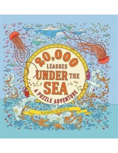 20,000 Leagues Under the Sea: A Puzzle Adventure