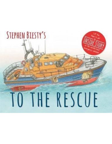 Stephen Biesty's To The Rescue