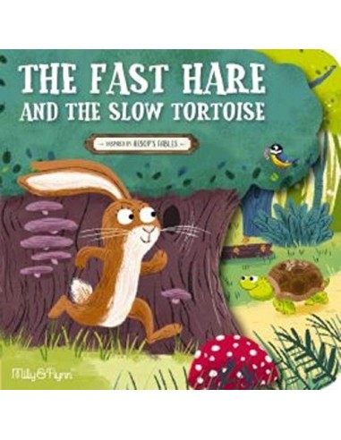 The Fast Hare and the Slow Tortoise