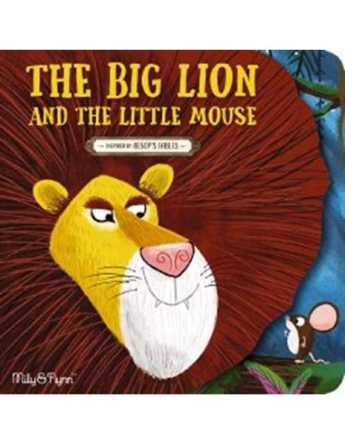 The Big Lion and the Little Mouse