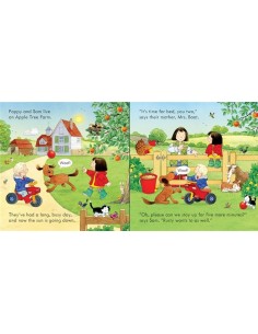 Poppy and Sam's bedtime 2