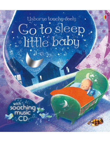 Go to sleep little baby with soothing...
