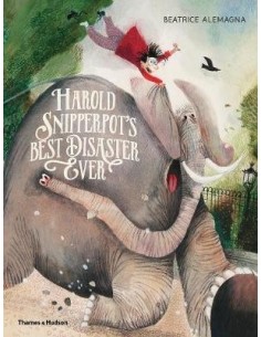 Harold Snipperpot's Best Disaster Ever