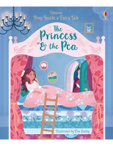 Peep Inside a Fairy Tale Princess &...