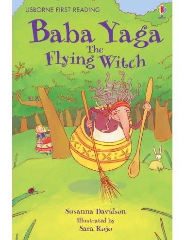 Baba Yaga - The Flying Witch
