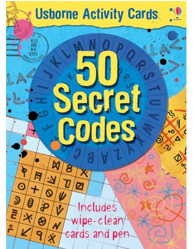 50 secret codes