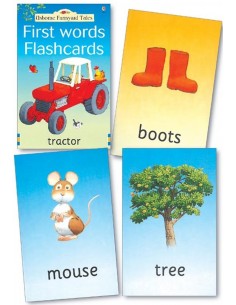 Farmyard Tales first words...
