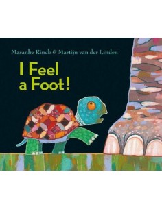 I Feel a Foot!