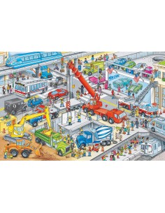 My Big Wimmelbook Cars and... 2