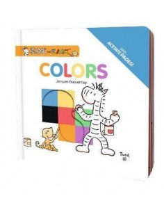 Zoe and Zack: Colors
