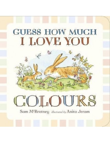 Guess How Much I Love You: Colours