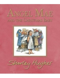 Angel Mae and the Christmas Baby