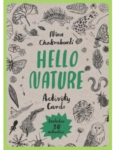 Hello Nature Activity Cards : 30 Activities