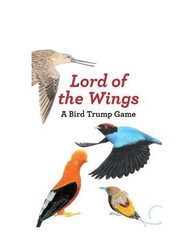Lord of the Wings : A Bird Trump Game