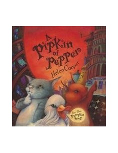 A Pipkin Of Pepper