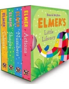 Elmer's Little Library