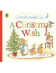 Peter Rabbit Tales: A Christmas Wish