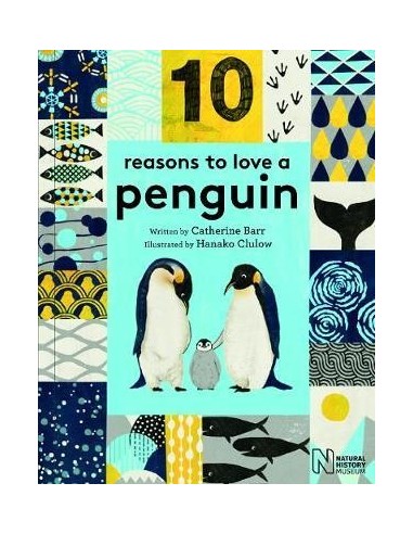 10 Reasons to Love... a Penguin