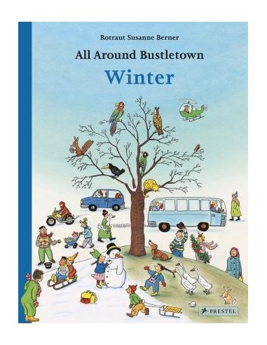 All Around Bustletown: Winter