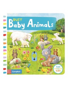 Busy Baby Animals