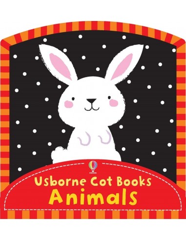 Animals cot book