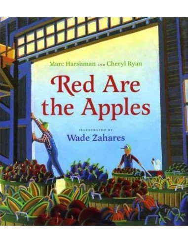 Red are the Apples