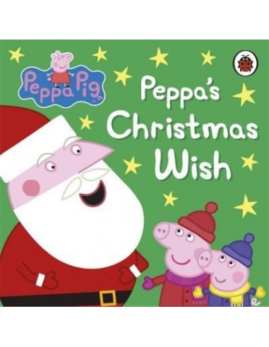 Peppa Pig: Peppa's Christmas Wish