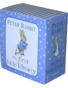 Peter Rabbit My First Little Library
