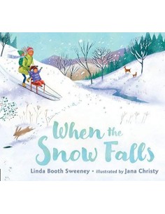 When The Snow Falls