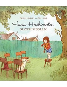 Hana Hashimoto : Sixth Violin