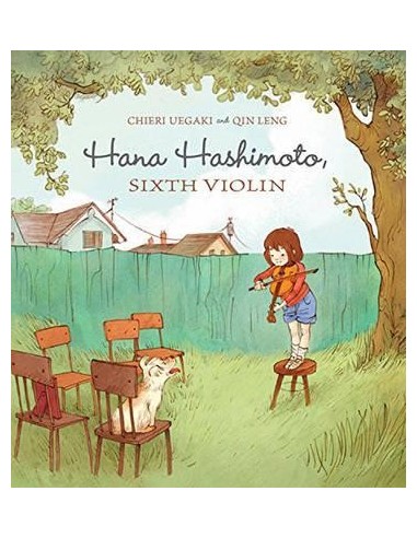 Hana Hashimoto : Sixth Violin