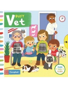 Busy Vet