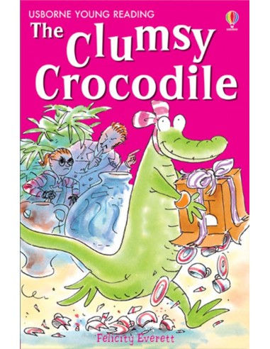 The clumsy crocodile