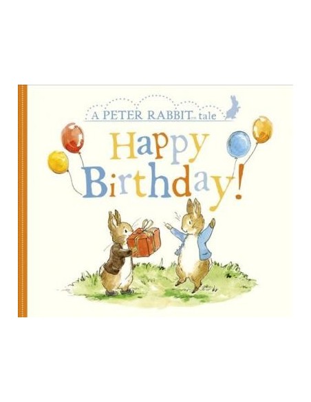 Peter Rabbit Tales - Happy Birthday 9780241327883 - Pret redus 21,6...