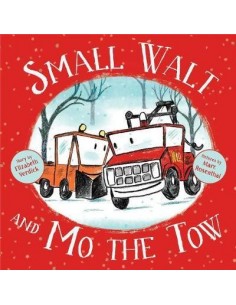 Small Walt and Mo the Tow