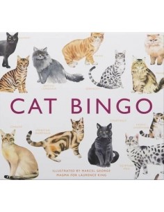 Cat Bingo