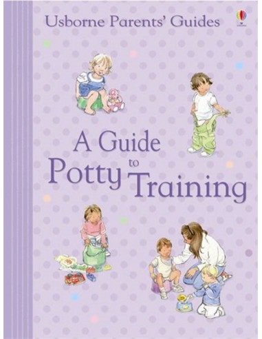 A guide to potty training