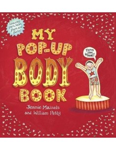My Pop-Up Body Book