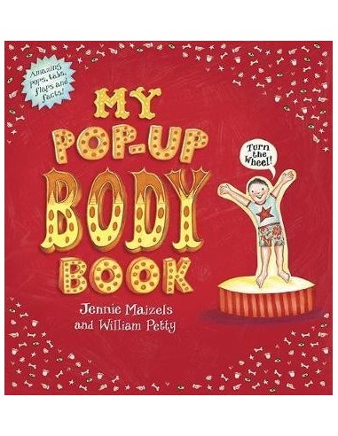 My Pop-Up Body Book