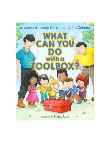 What Can You Do with a Toolbox?