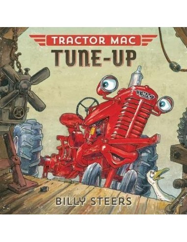 Tractor MAC Tune-Up