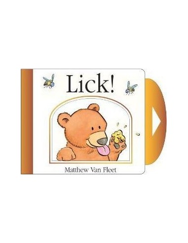 Lick! : Mini Board Book
