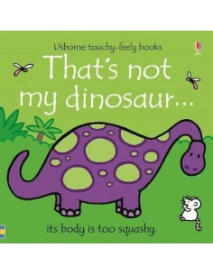 That's not my dinosaur...