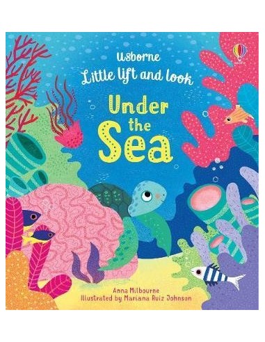 Little Lift and Look Under the Sea