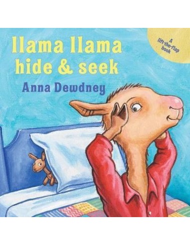 Llama Llama Hide & Seek : A Lift-the-Flap Book