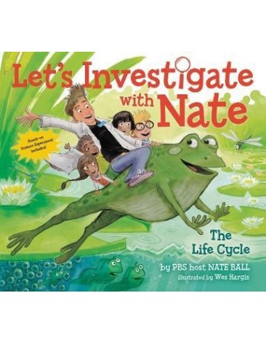 Let's Investigate with Nate 4: The Life Cycle