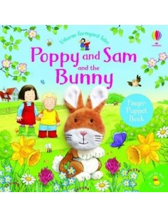 Poppy and Sam and the Bunny