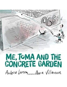 Me, Toma and the Concrete...