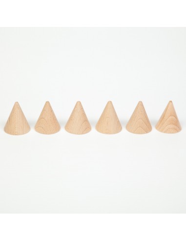 Cone x 6 (divisible pack)