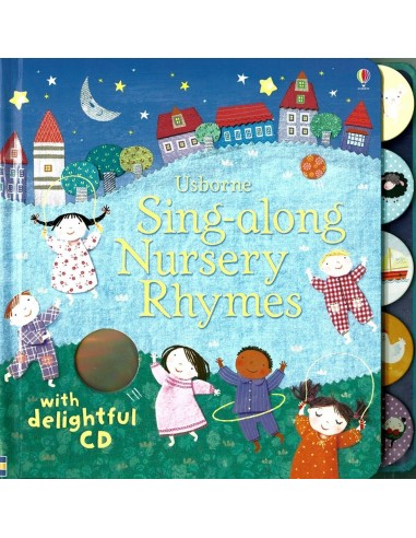 Sing-along Nursery Rhymes with...
